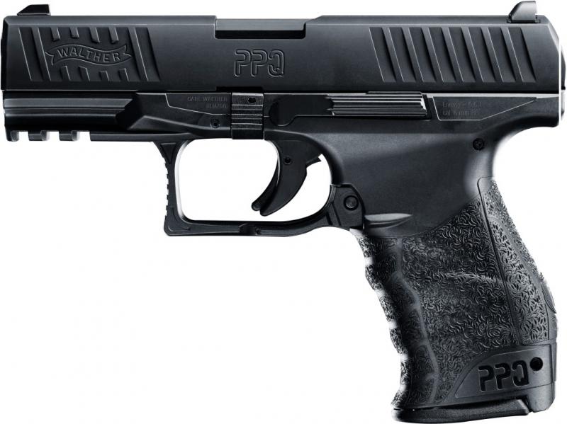 Walther  PPQ  volmetall  art.3030105